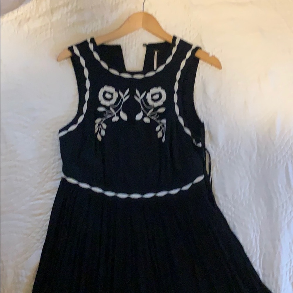 Free People Gently worm dress.